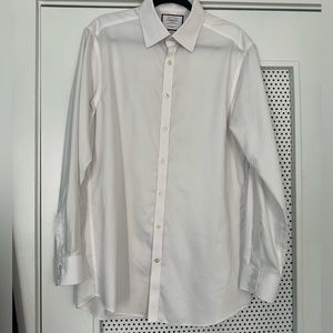 Charles Tyrwhitt Non Iron Extra Slim Fit Shirt